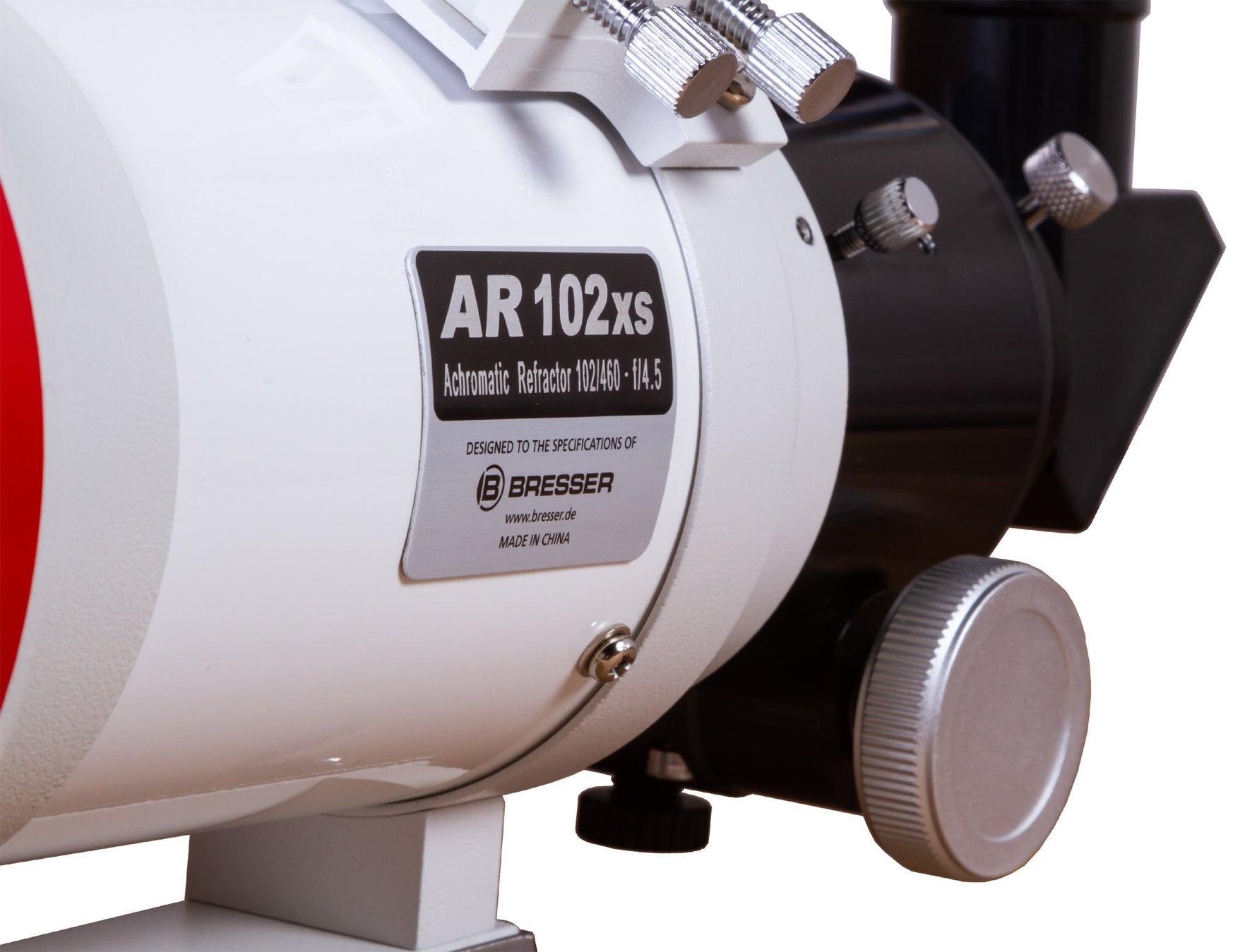 Bresser Messier AR-102xs/460 Hexafoc tubo ottico
