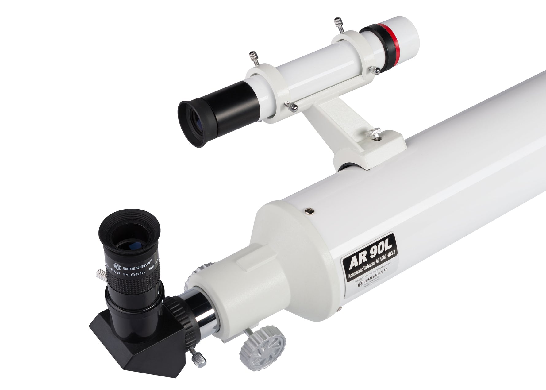 Telescopio Bresser Messier AR-90L/1200 OTA