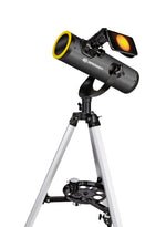 Telescopio Bresser Solarix 76/350 con filtro solare