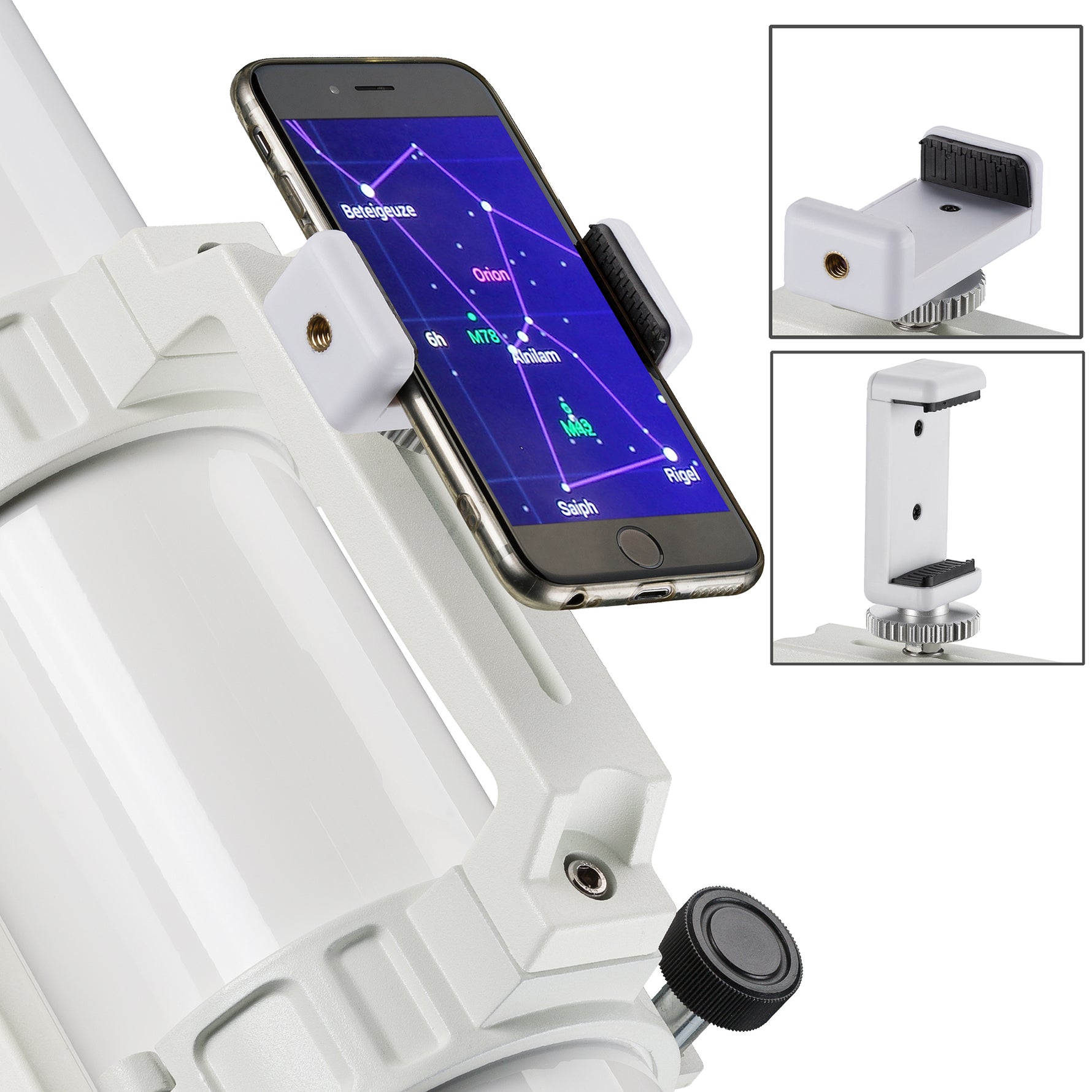 Telescopio Bresser Messier MC-152/1900 Hexafoc EXOS-2 GoTo