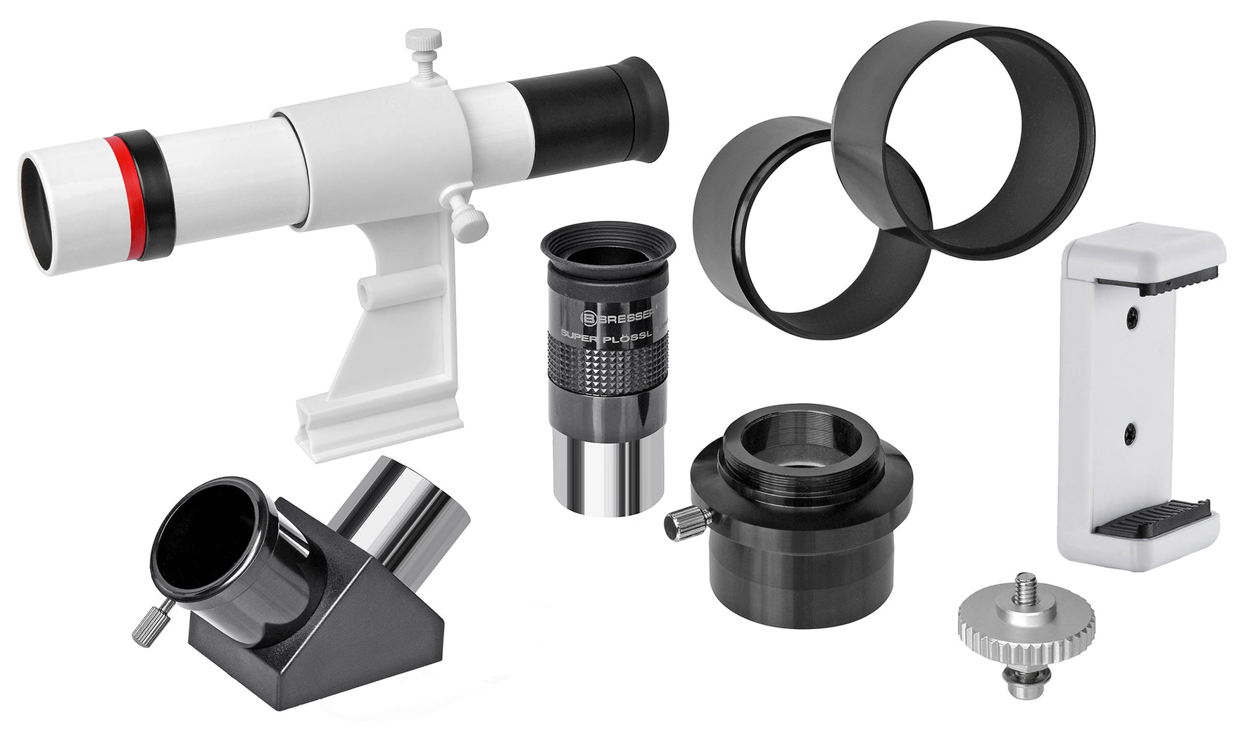 Telescopio Bresser Messier MC-152/1900 Hexafoc EXOS-2 GoTo