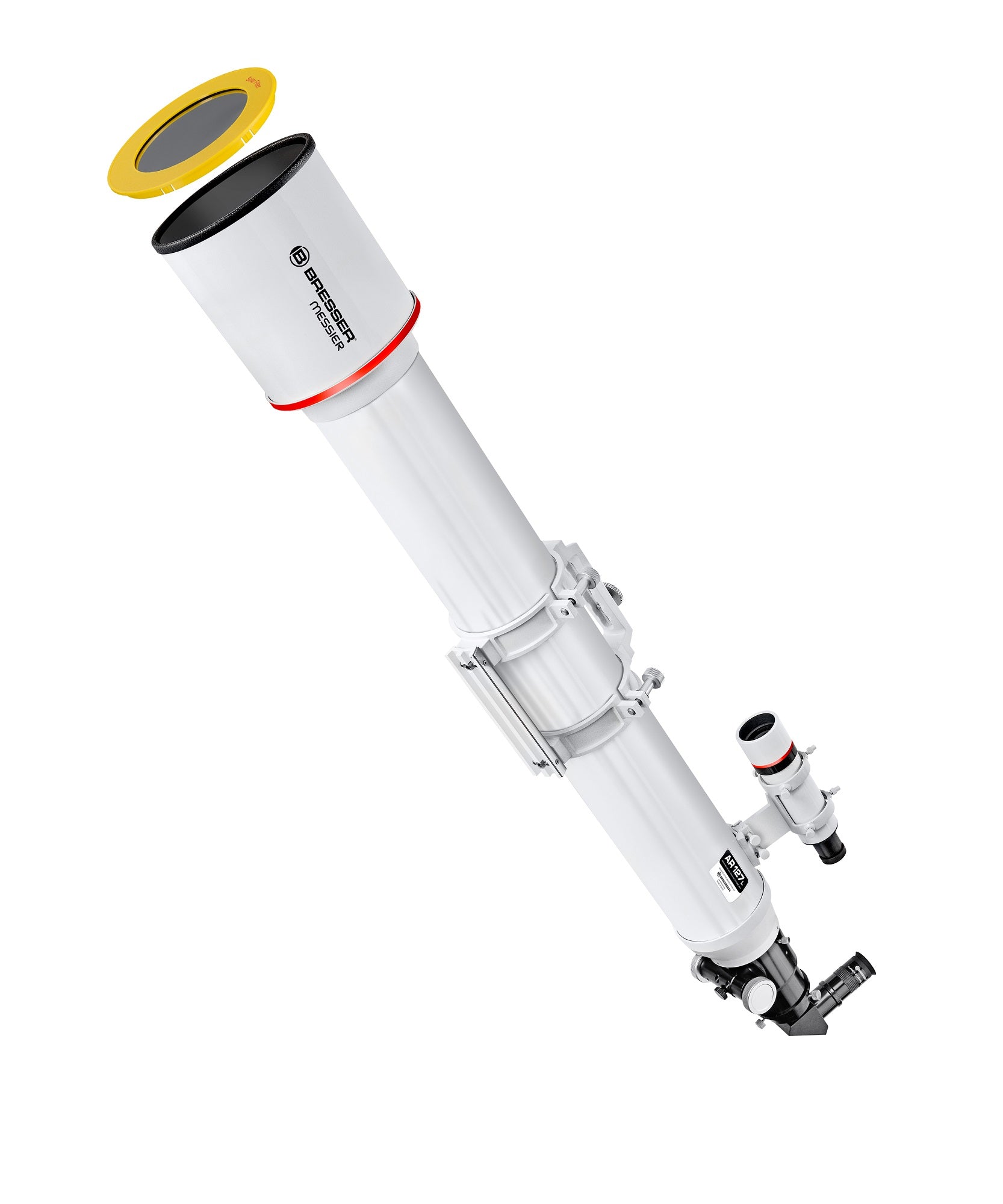 Tubo Ottico Messier Bresser AR-127L/1200 Hexafoc OTA