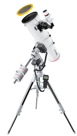 Telescopio Messier Bresser NT-203/1000 Hexafoc EXOS-2 GoTo