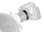 Telescopio Messier Bresser NT-203/1000 Hexafoc EXOS-2 GoTo
