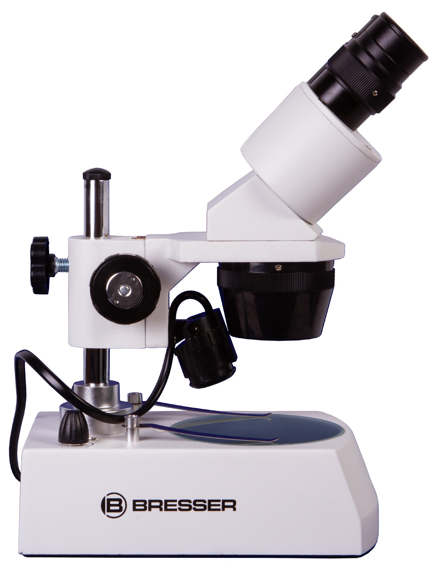 Stereomicroscopio Bresser Erudit ICD