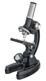 Microscopio Bresser National Geographic 300x-1200x (con valigetta)