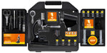 Microscopio Bresser National Geographic 300x-1200x (con valigetta)