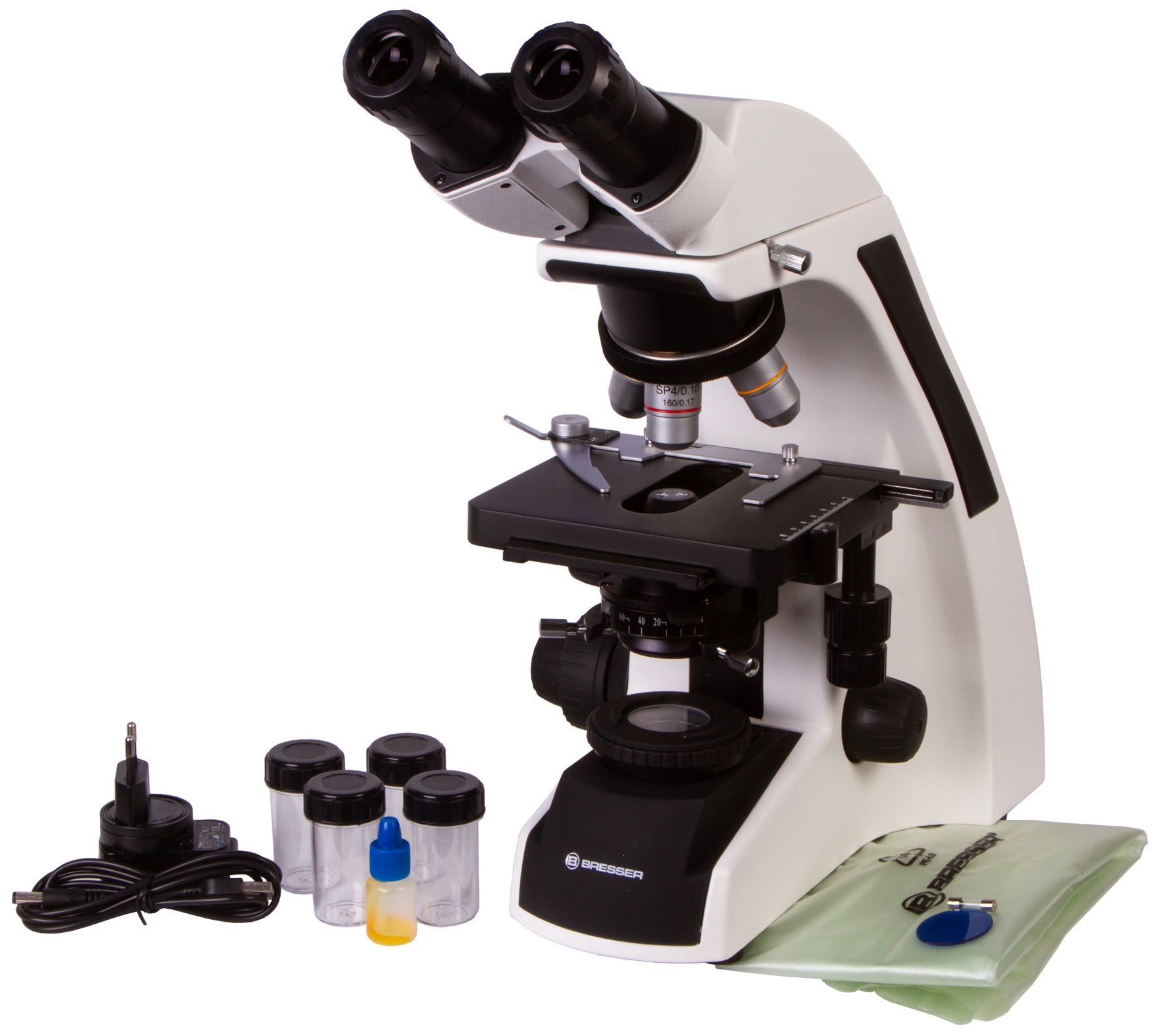 Microscopio Bresser Science TFM-201 Bino