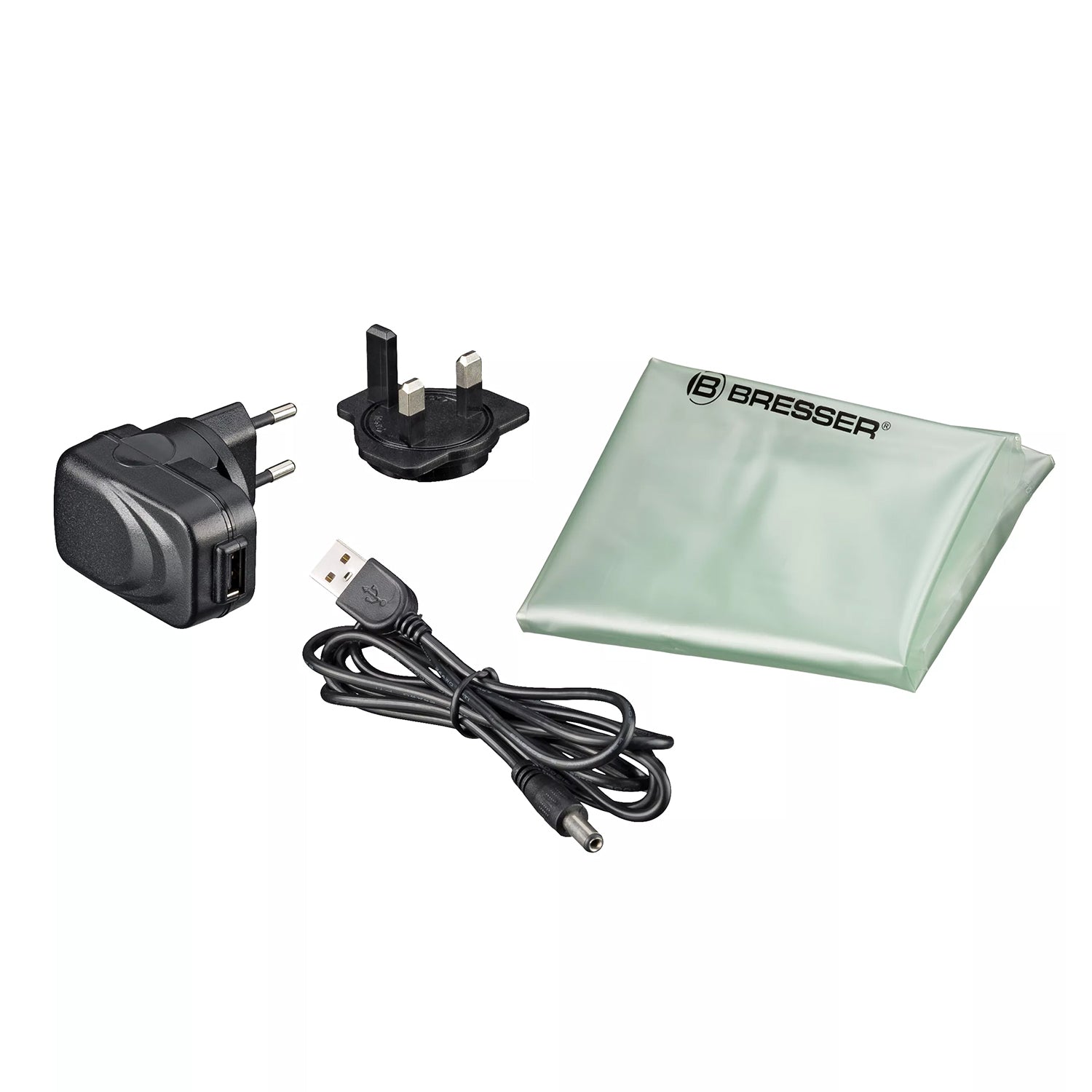 Microscopio Bresser Science TFM-201 Bino