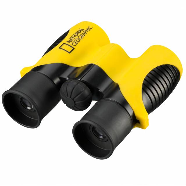 Binocolo Bresser National Geographic 6x21