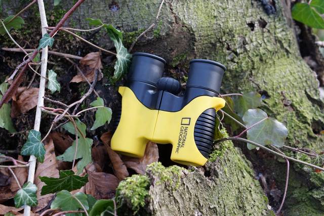 Binocolo Bresser National Geographic 6x21