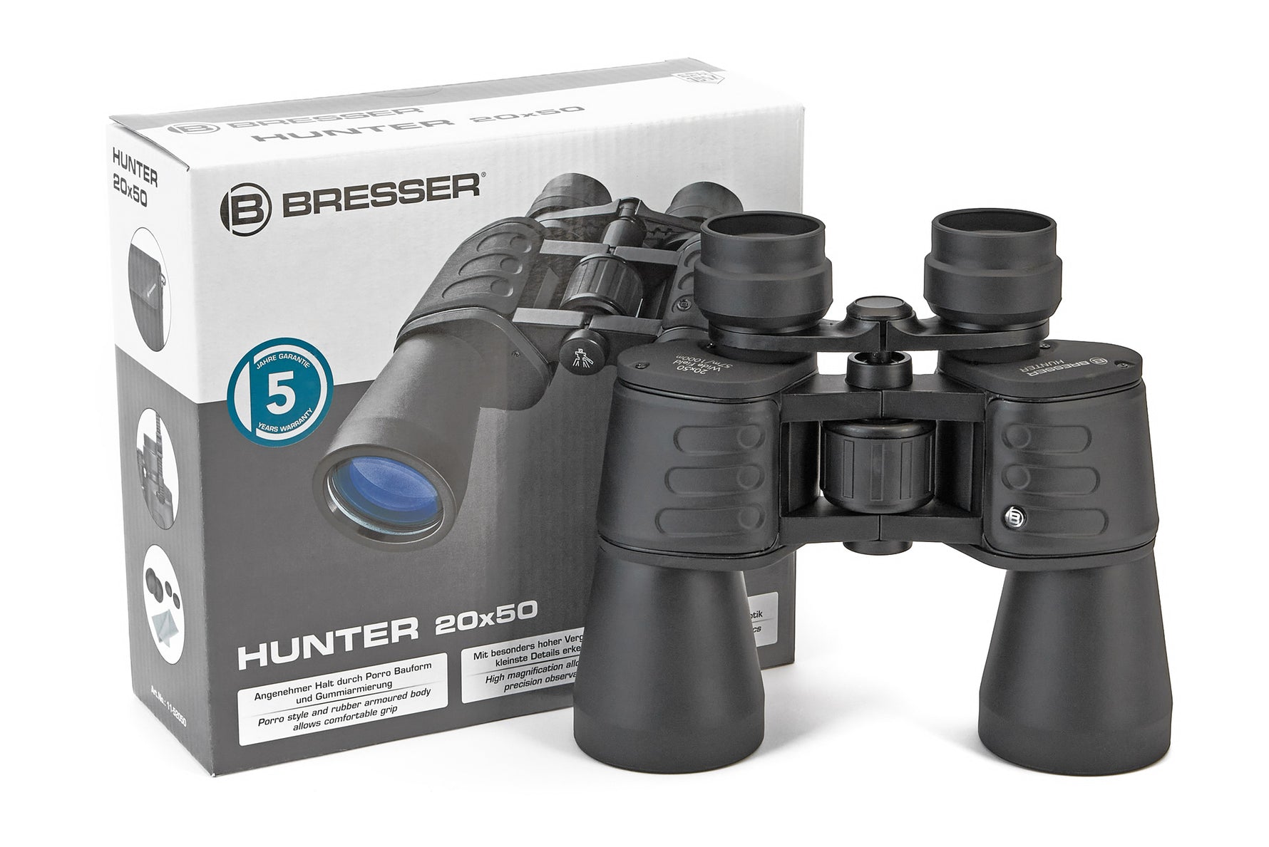 Binocolo Bresser Hunter 20x50