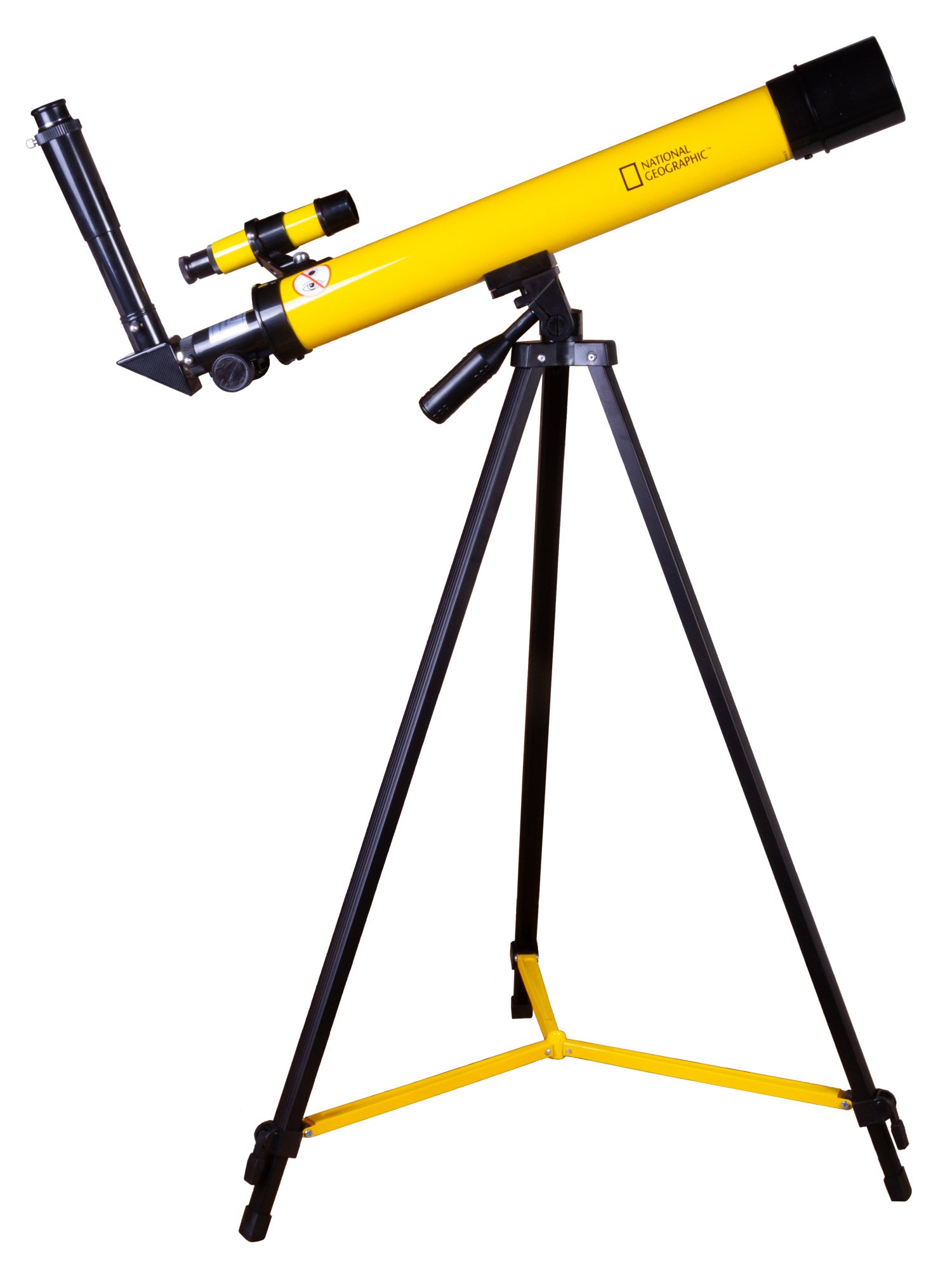 Telescopio Bresser National Geographic 50/600 AZ con montaggio