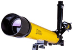 Telescopio Bresser National Geographic 50/600 AZ con montaggio