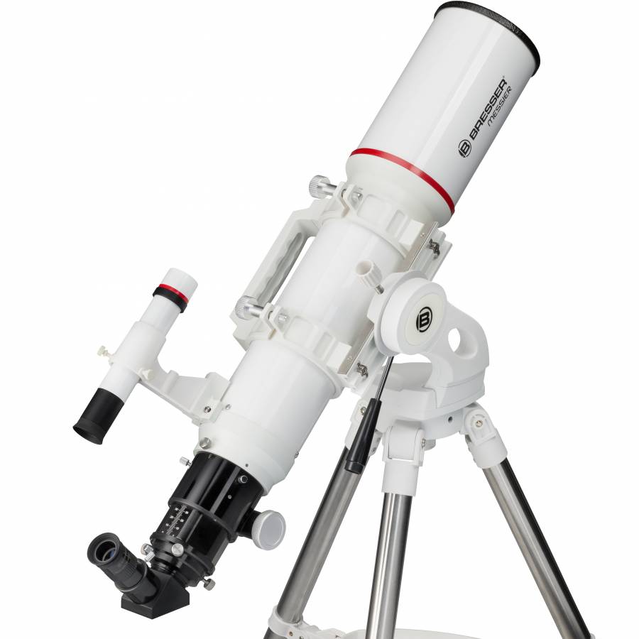 Telescopio Bresser Messier AR-102/600 NANO AZ