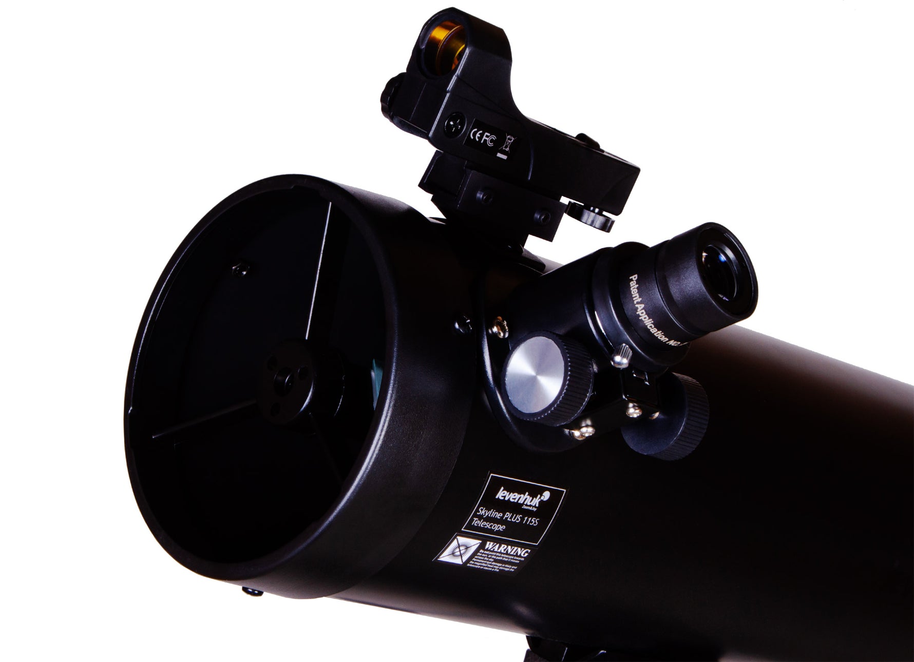 Telescopio Levenhuk Skyline PLUS 115S