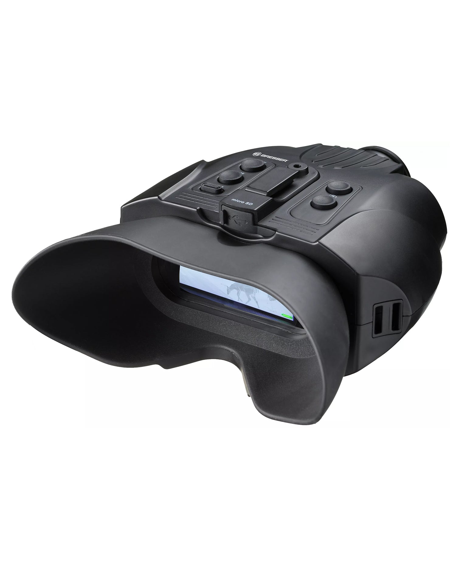 Visore notturno digitale binoculare Bresser 3x