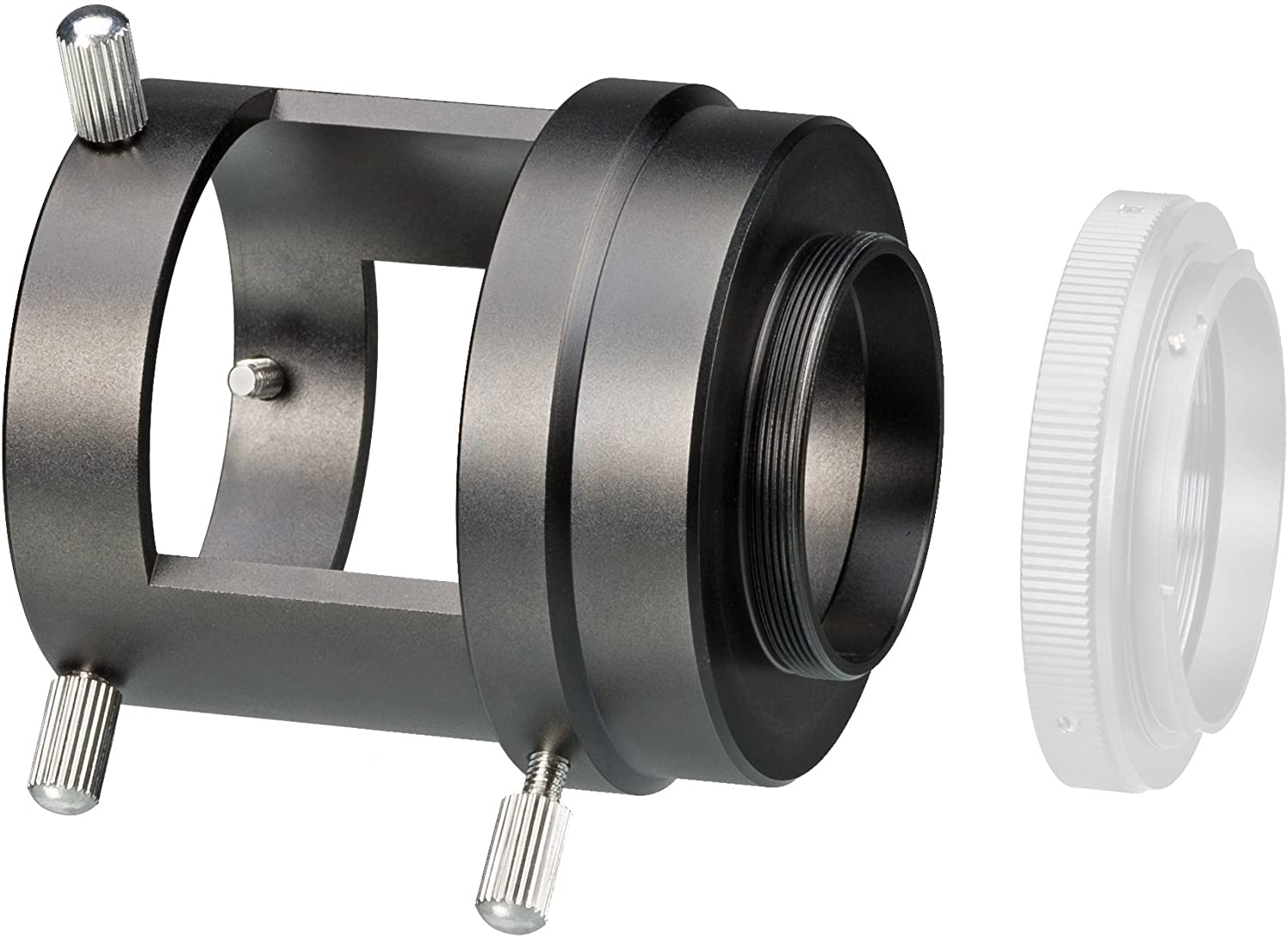 Adattatore Bresser per collegare fotocamere DSLR ai telescopi terrestri