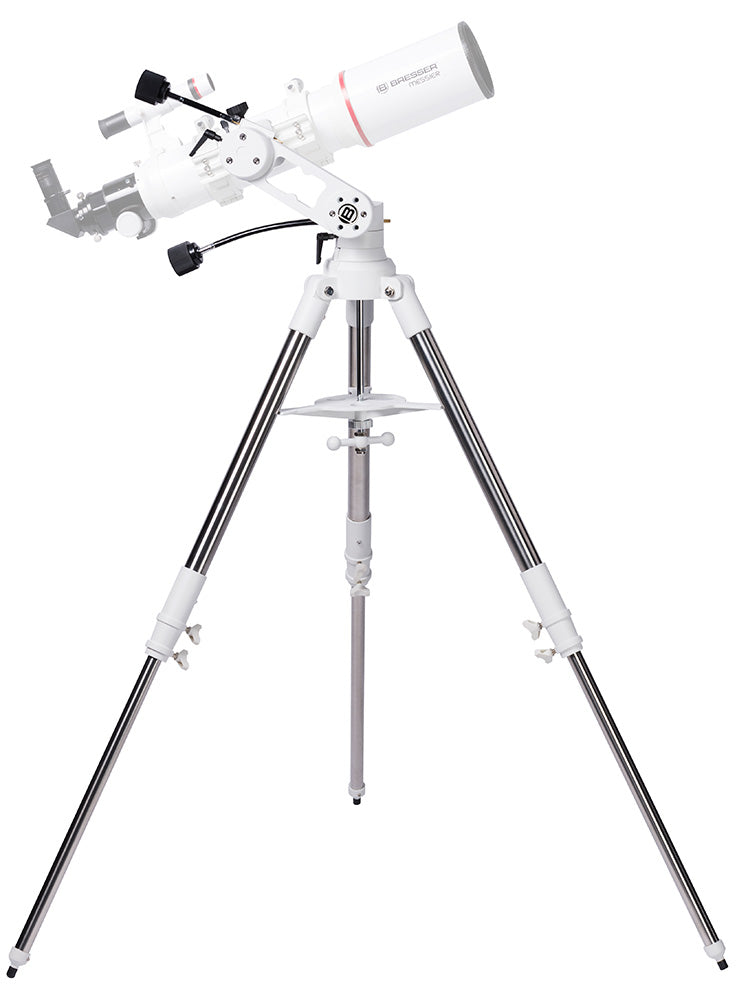 Montatura altazimutale per telescopio Bresser Twilight I con treppiede