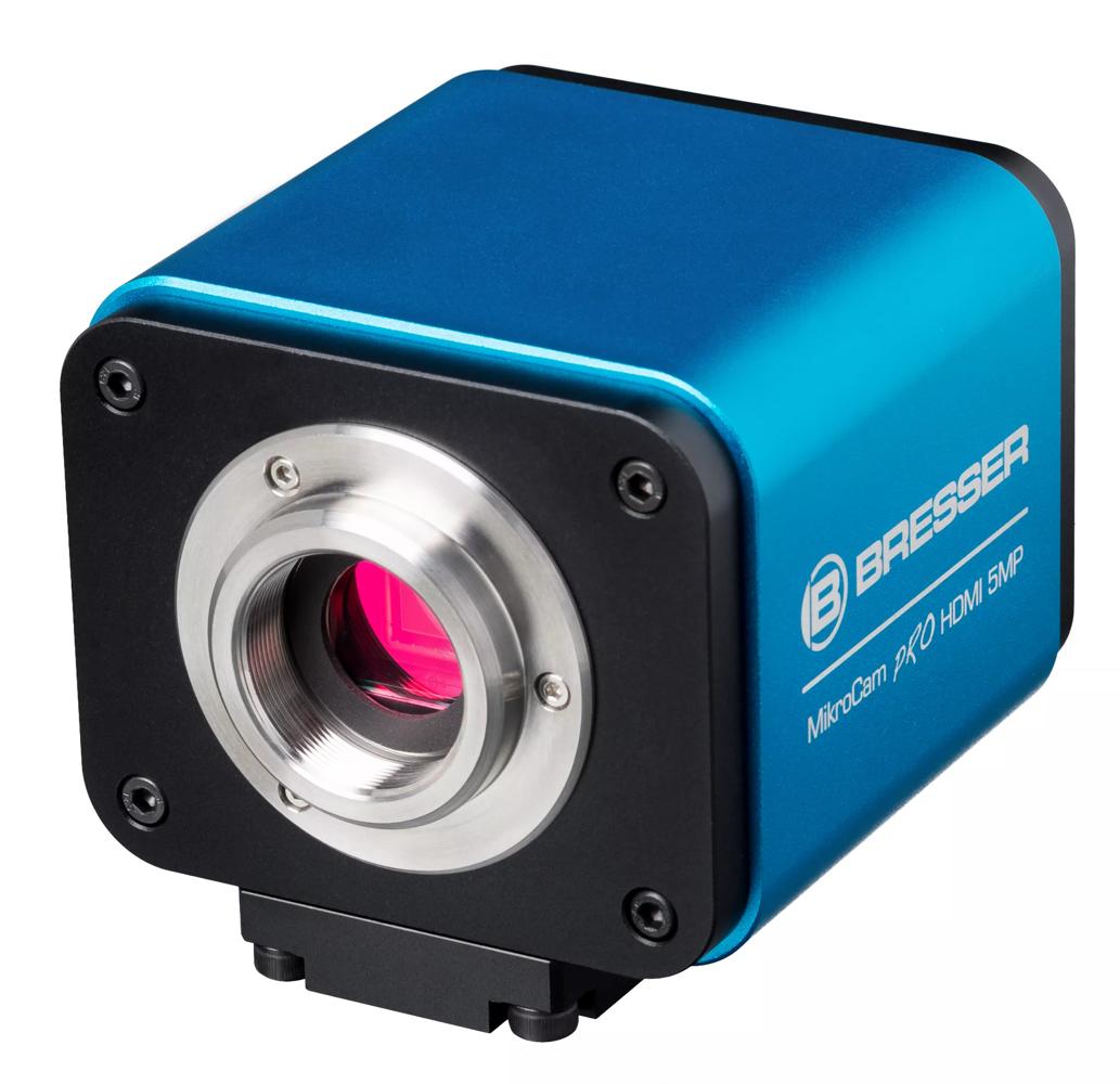 Fotocamera per microscopio Bresser MikroCam PRO HDMI 5MP