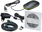 Fotocamera per microscopio Bresser MikroCam PRO HDMI 5MP