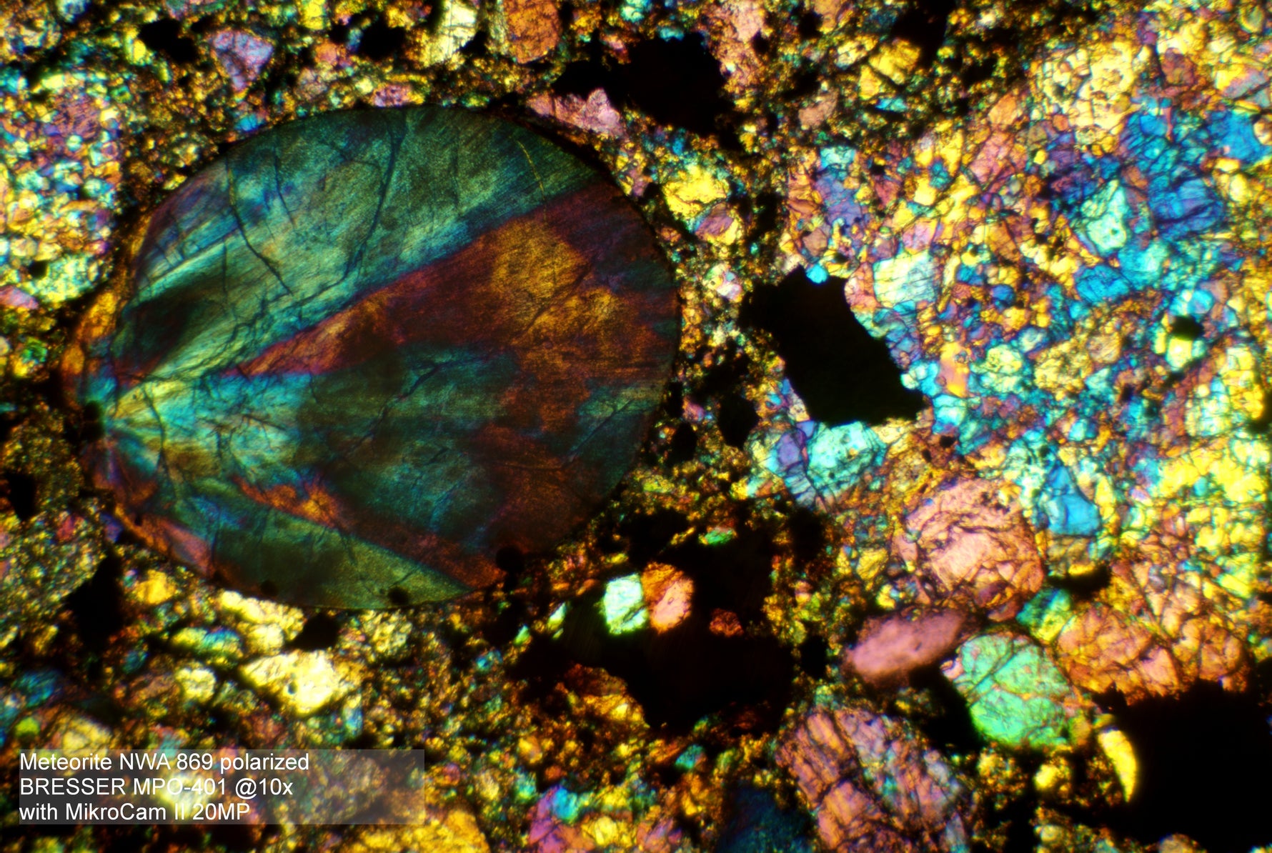Fotocamera per microscopio Bresser MikroCamII 20 MP 1''