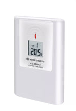 Sensore termoigrometrico Bresser a 3 canali per le stazioni meteorologiche ClimaTrend MC/TB e ClimaTrend