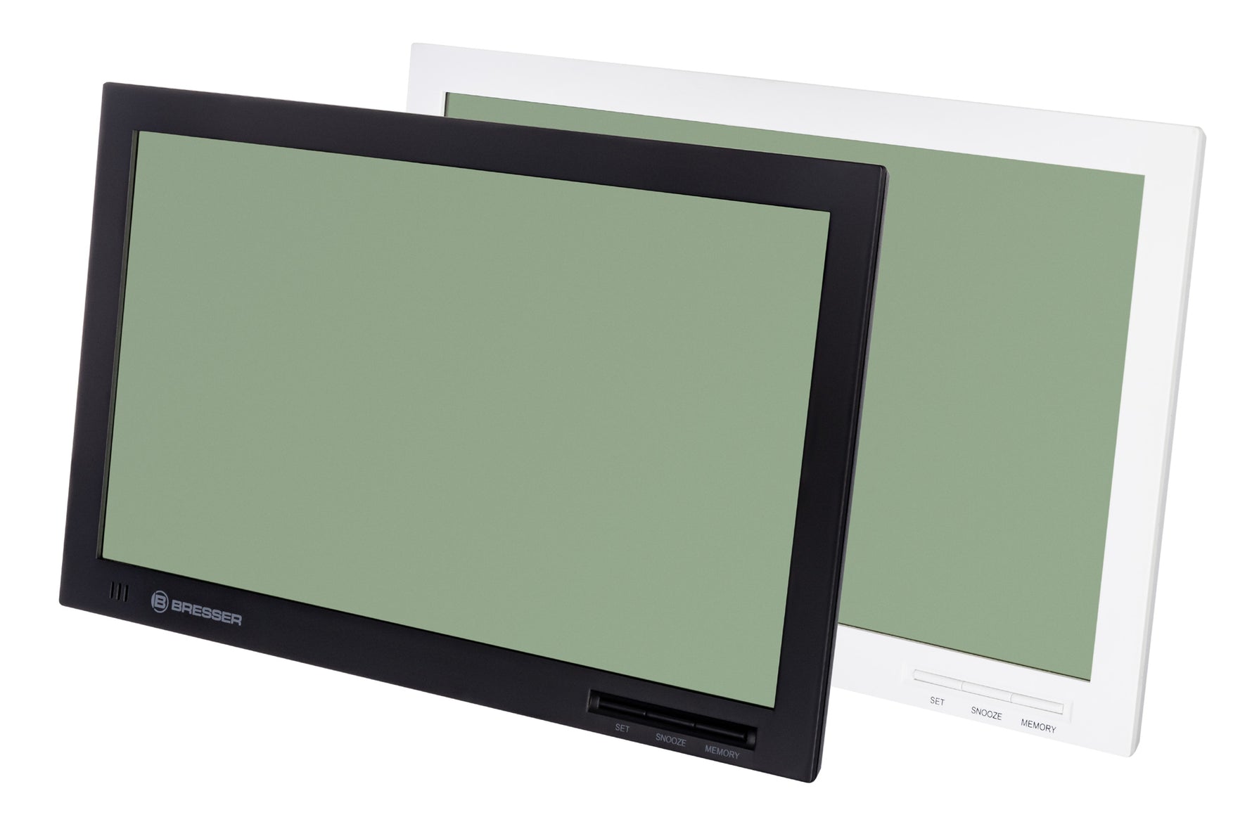 Orologio da parete Bresser MyTime Jumbo LCD