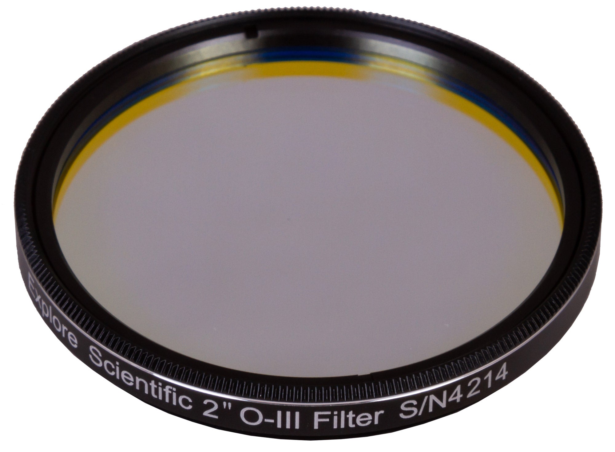 Filtro Nebulare O-III Explore Scientific 2"