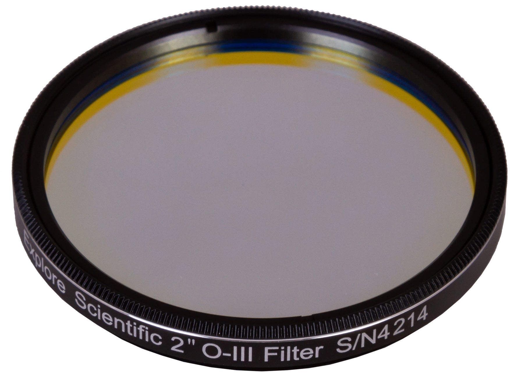 Filtro Nebulare O-III Explore Scientific 2"