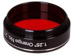 Filtro Explore Scientific arancio N21 1,25'