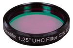 Filtro Nebulare UHC Explore Scientific 1.25"