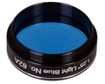 Filtro Explore Scientific blu chiaro N82A 1,25"