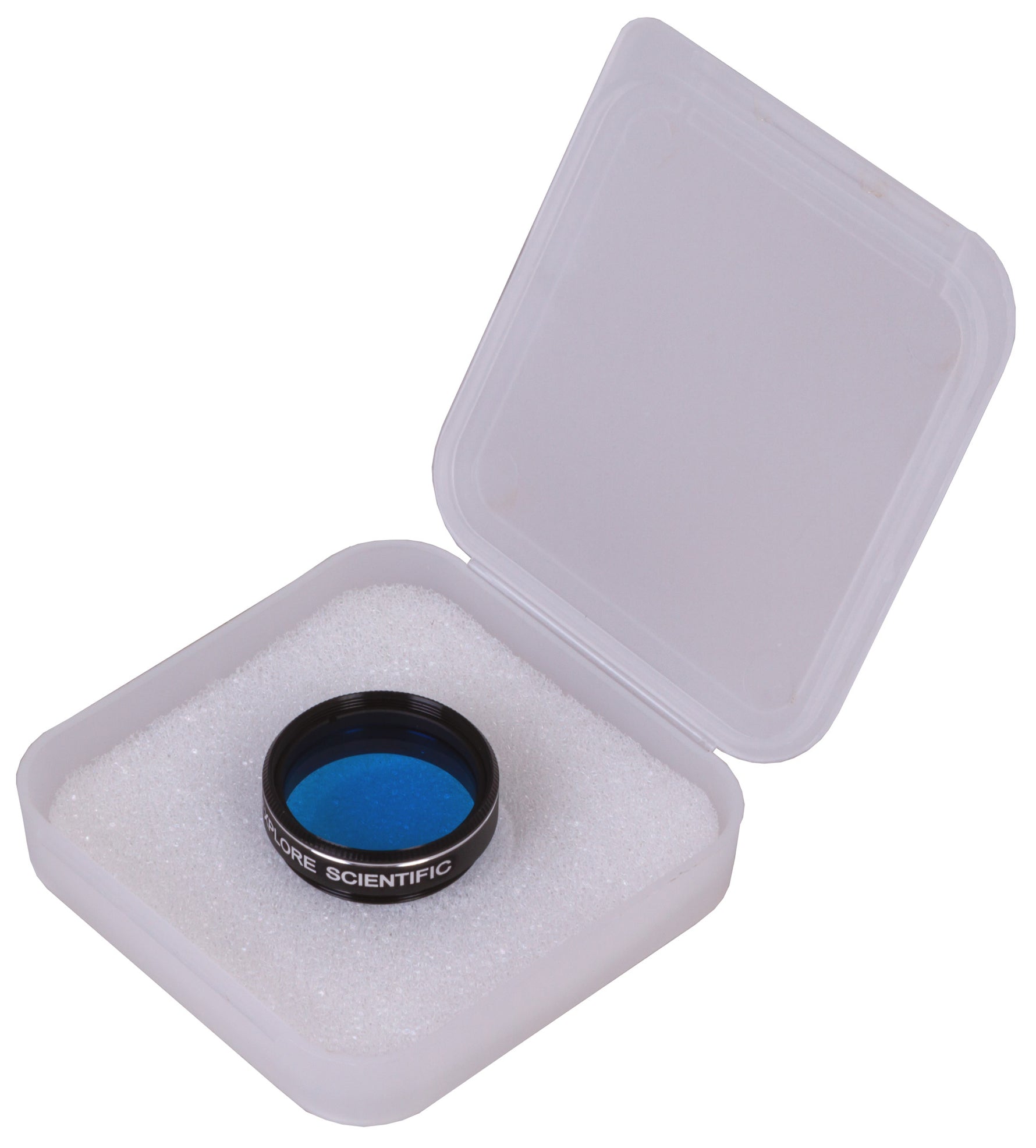 Filtro Explore Scientific blu chiaro N82A 1,25"