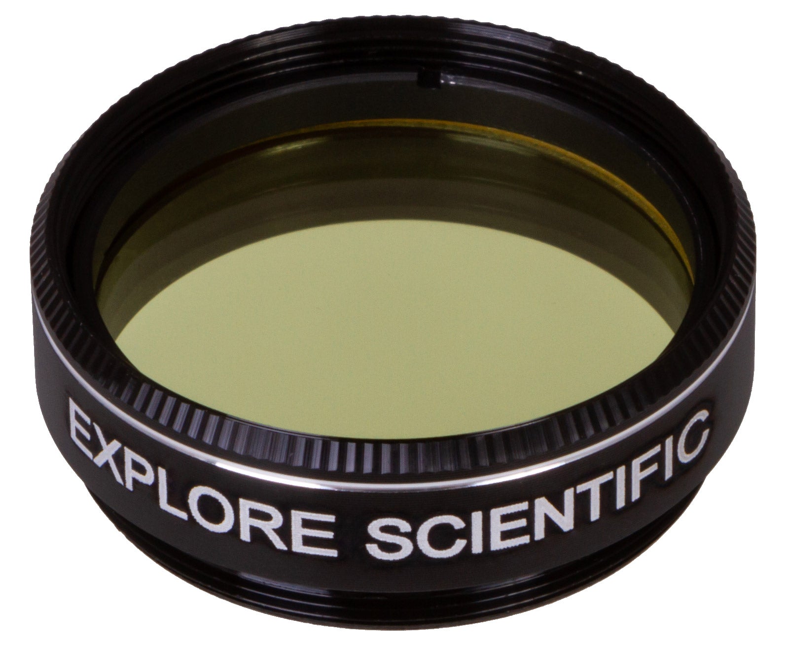 Filtro Explore Scientific giallo chiaro N8 1,25'