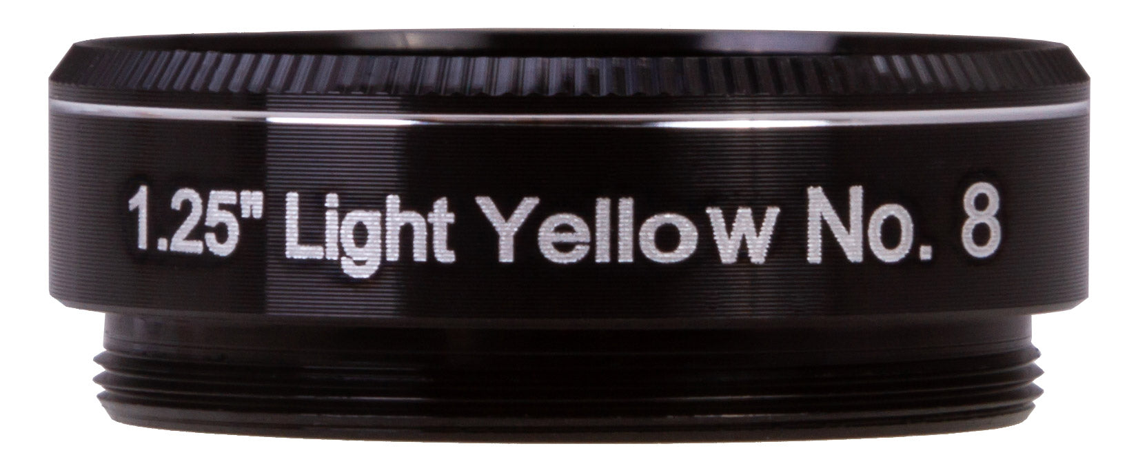 Filtro Explore Scientific giallo chiaro N8 1,25"