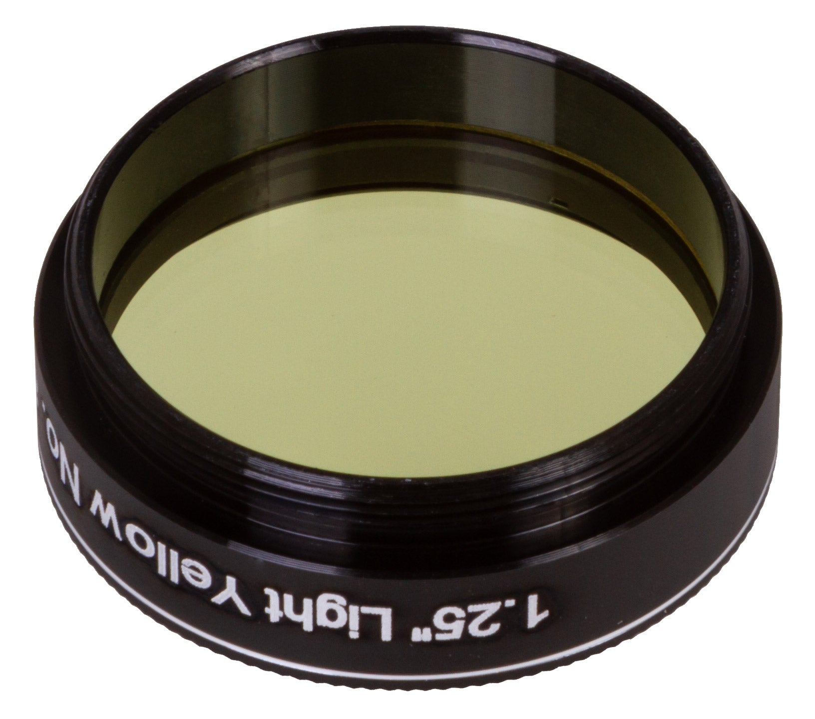 Filtro Explore Scientific giallo chiaro N8 1,25"