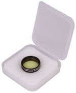 Filtro Explore Scientific giallo chiaro N8 1,25"