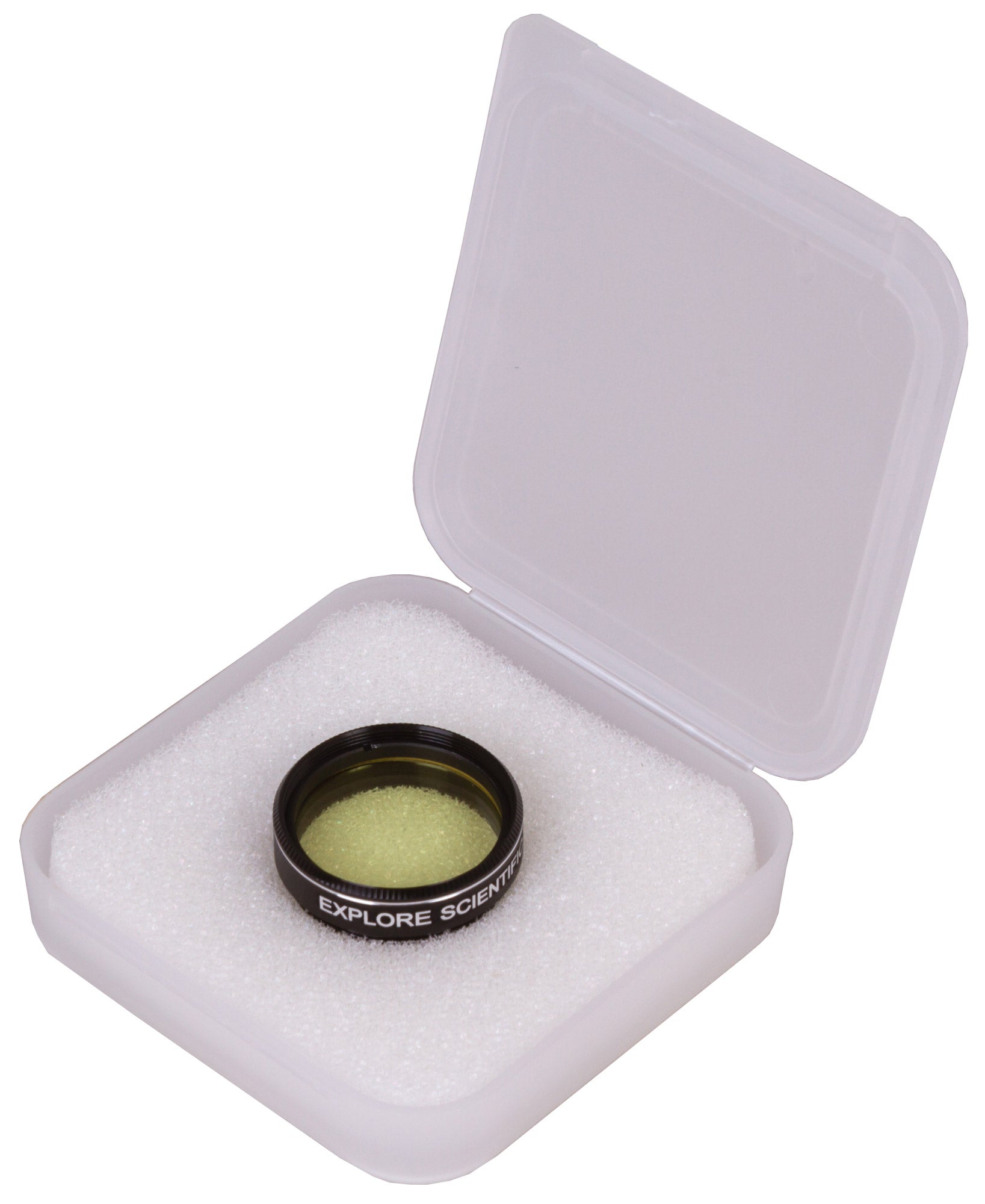 Filtro Explore Scientific giallo chiaro N8 1,25"