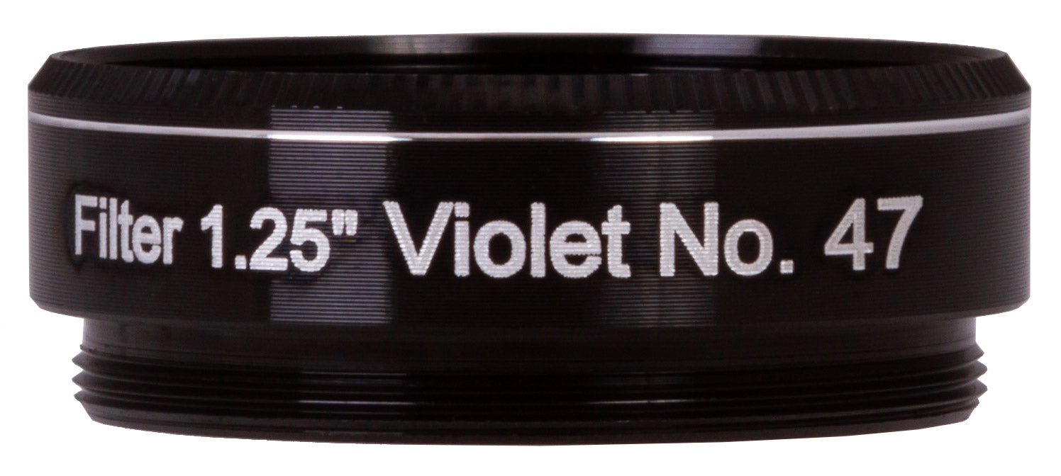 Filtro Explore Scientific Viola N47 1,25"