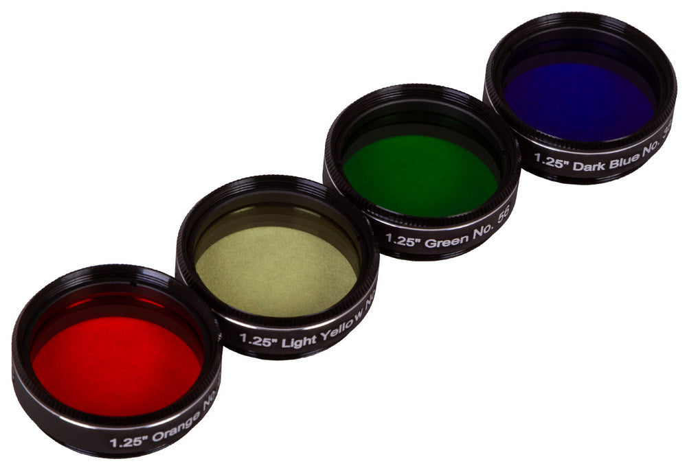 Set di Filtri Explore Scientific N4