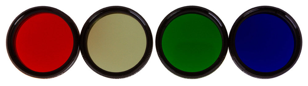 Set di Filtri Explore Scientific N4