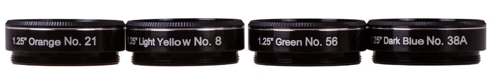 Set di Filtri Explore Scientific N4