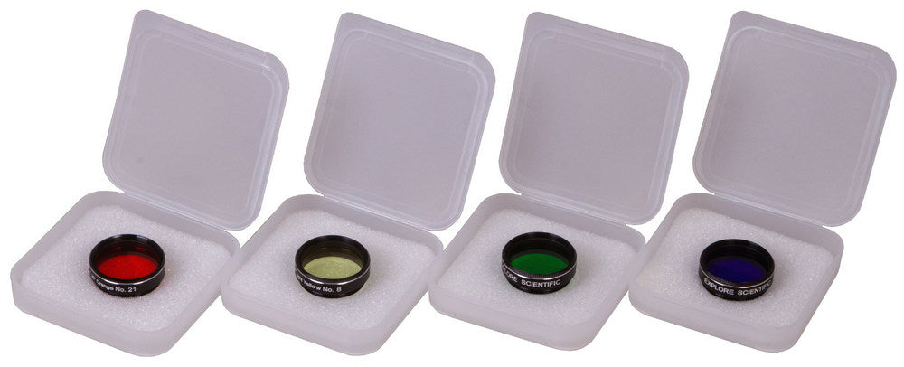 Set di Filtri Explore Scientific N4