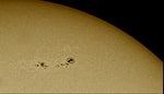 Pellicola Filtrante Explore Scientific Solarix A4