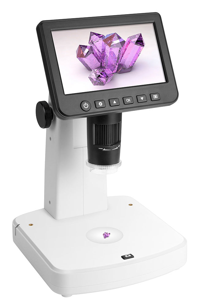 Microscopio digitale Levenhuk DTX 700 LCD