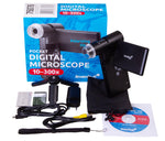 Microscopio digitale Levenhuk DTX 700 Mobi