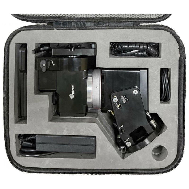 IOPTRON HARMONIC DRIVE HEM27 MOUNT WITH IPOLAR