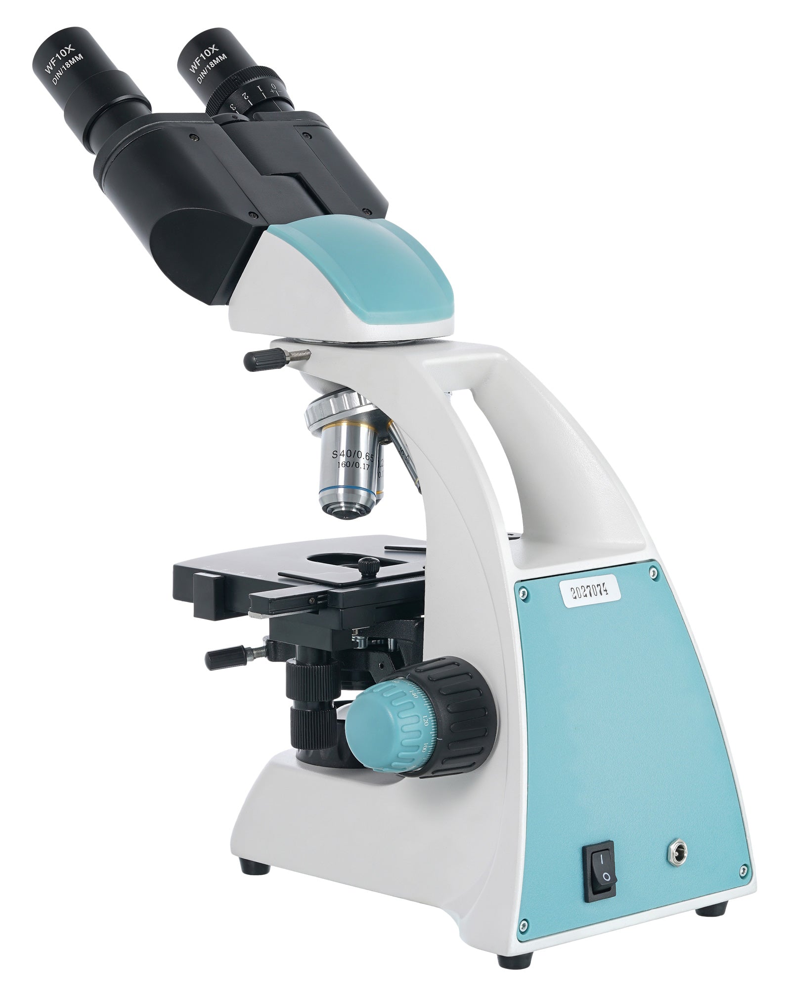 Microscopio binoculare Levenhuk 400B