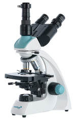 Microscopio digitale trinoculare Levenhuk D400T